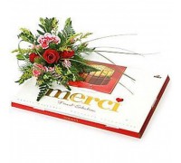 Бонбони „Merci“ – 250 гр. 