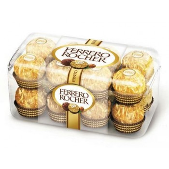 Бонбони „Ferrero Rocher“ – 200 гр. 